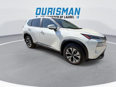 Used 2023 Nissan Rogue SV