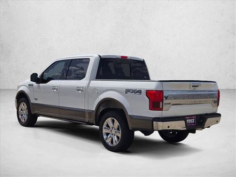 Used 2020 Ford F150 King Ranch w/ Equipment Group 601A Luxury AWD/4WD image 8