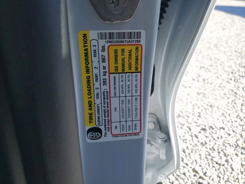 New 2026 Ford Escape Active image 26