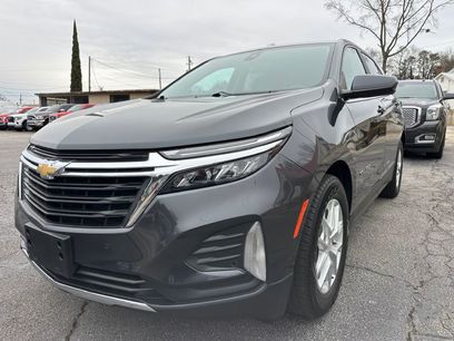 Used 2023 Chevrolet Equinox LT w/ Driver Convenience Package