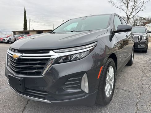 Used 2023 Chevrolet Equinox LT w/ Driver Convenience Package FWD image 1