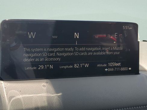 Certified 2025 MAZDA CX-5 AWD 2.5 S w/ Premium Plus Pkg image 18