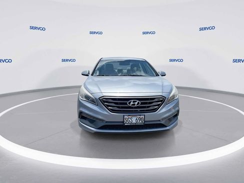 Used 2015 Hyundai Sonata Sport FWD image 3