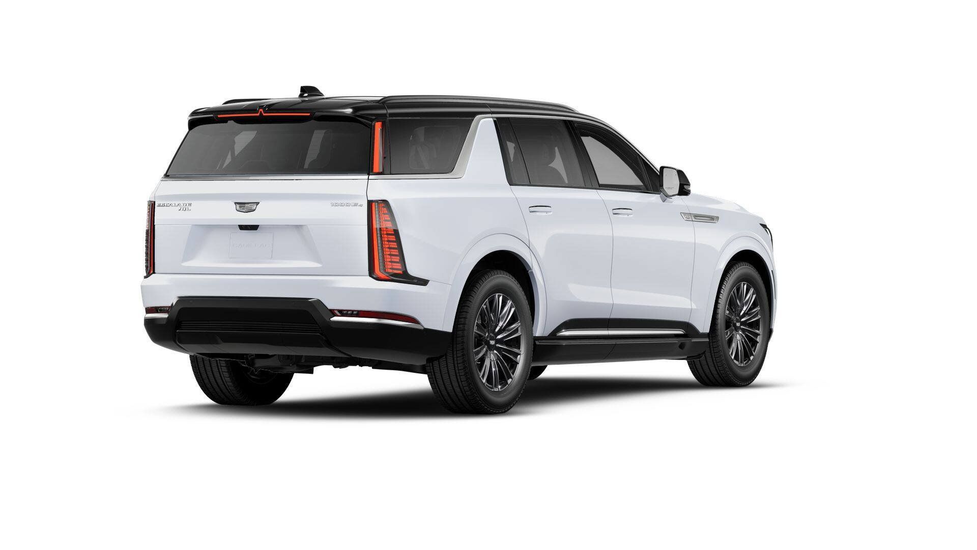 New 2026 Cadillac Escalade IQL Luxury AWD/4WD image 38
