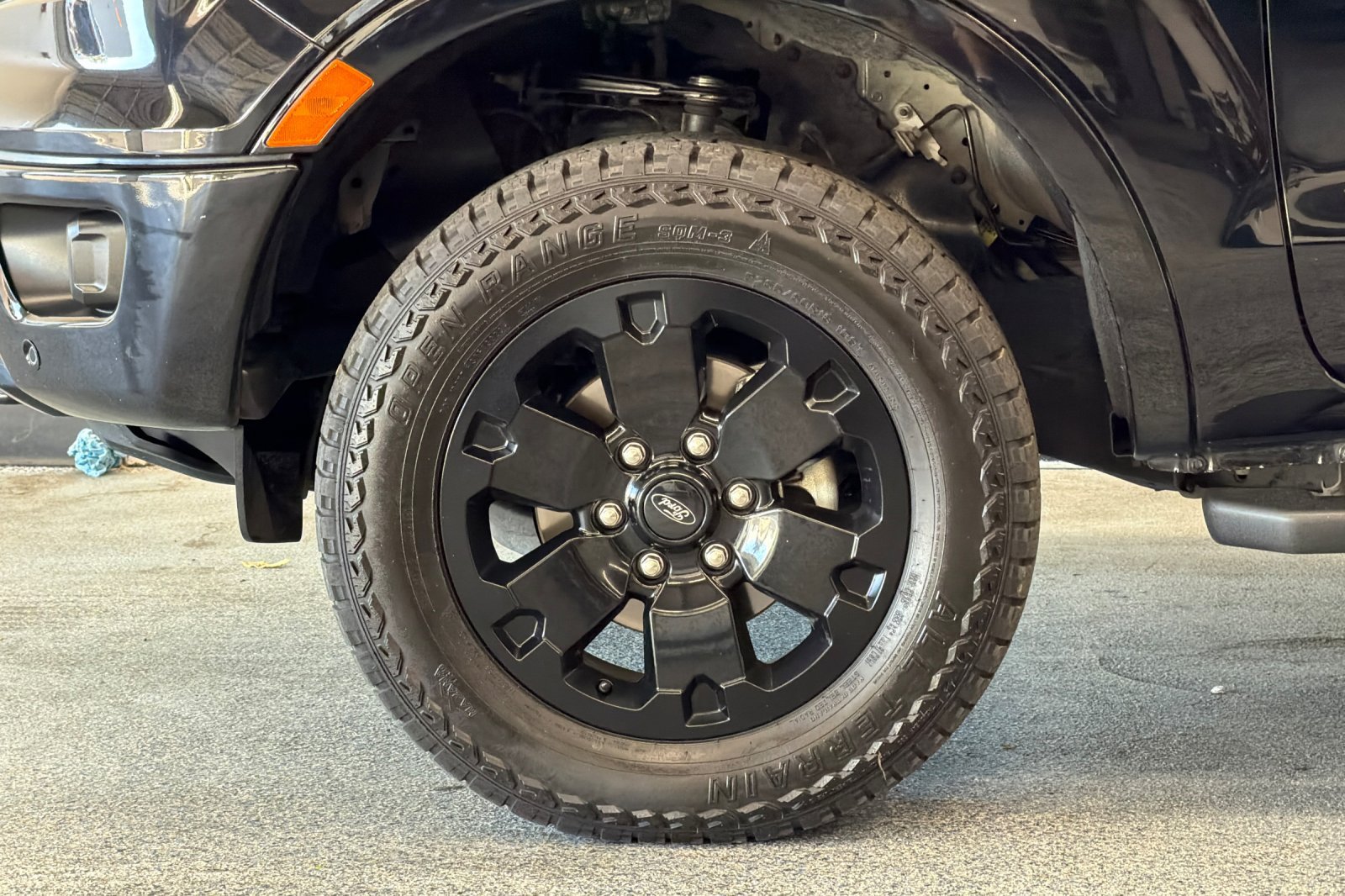 Used 2021 Ford Ranger Lariat w/ Equipment Group 501A High AWD/4WD image 24