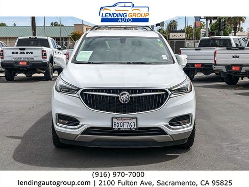 Used 2020 Buick Enclave Essence FWD image 6