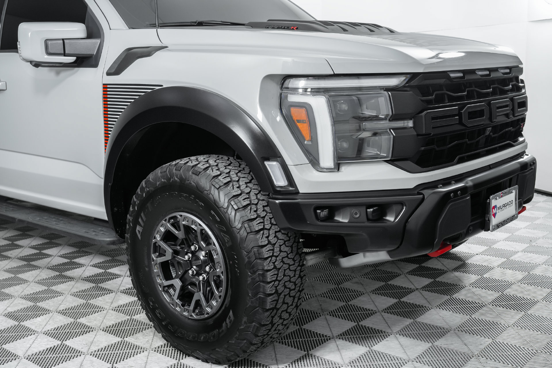 Used 2024 Ford F150 Raptor w/ Equipment Group 803A Raptor R AWD/4WD image 88