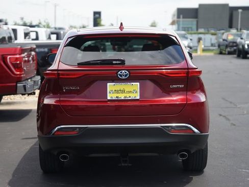Used 2023 Toyota Venza Limited AWD/4WD image 7