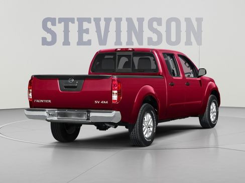 Used 2014 Nissan Frontier PRO-4X w/ Pro-4x Luxury Package AWD/4WD image 2