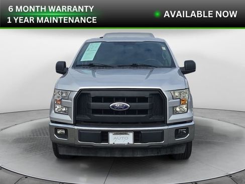 Used 2017 Ford F150 XL w/ Equipment Group 101A Mid image 8