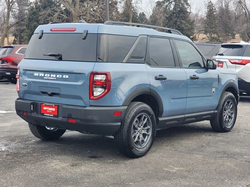 Used 2024 Ford Bronco Sport Big Bend AWD/4WD image 7