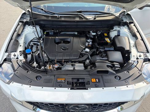 Certified 2025 MAZDA CX-5 AWD 2.5 S w/ Premium Plus Pkg image 22