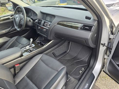 Used 2014 BMW X3 xDrive28i image 12
