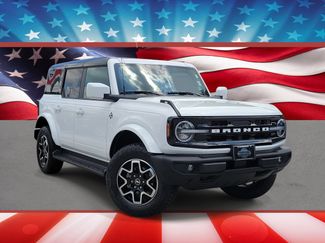 Certified 2025 Ford Bronco Outer Banks AWD/4WD video 1