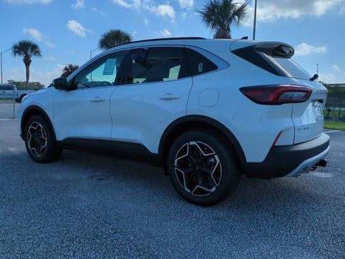 New 2026 Ford Escape Platinum w/ Premium Technology Package image 6