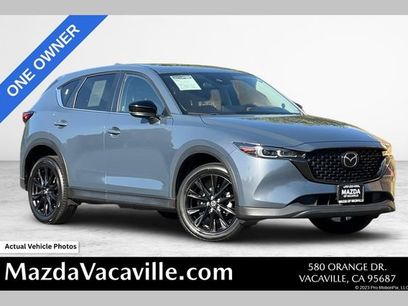 Used 2024 MAZDA CX-5 Carbon Edition