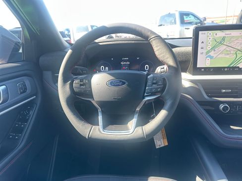 New 2026 Ford Explorer ST-Line w/ Premium Package image 14