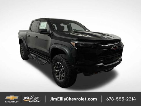 New 2026 Chevrolet Colorado ZR2 w/ Technology Package image 1