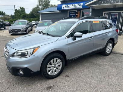 Used 2017 Subaru Outback 2.5i Premium