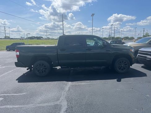 Used 2021 Toyota Tundra SR5 w/ Trail Edition AWD/4WD image 3
