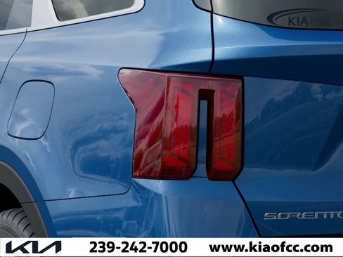 New 2026 Kia Sorento EX image 11