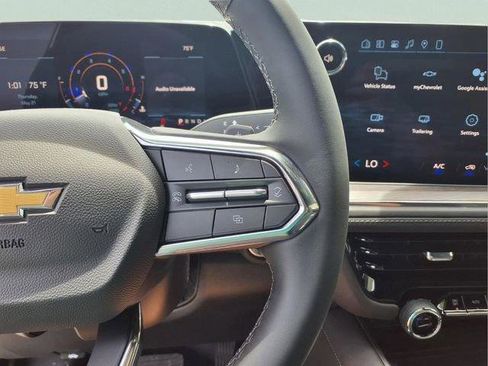 New 2026 Chevrolet Tahoe LS AWD/4WD image 21