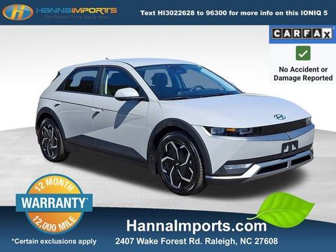 Used 2023 Hyundai Ioniq 5 SE image 1