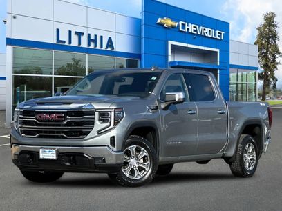 Used 2024 GMC Sierra 1500 SLT