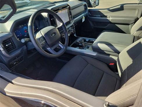 Used 2025 Ford F150 XLT w/ Equipment Group 302A MID image 3