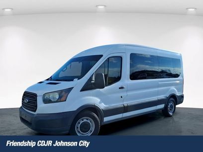 Used 2015 Ford Transit 350 XL
