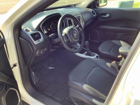 Used 2021 Jeep Compass 80th Special Edition w/ Driver Assistance Group image 7