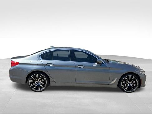 Used 2018 BMW 540i xDrive AWD/4WD image 7