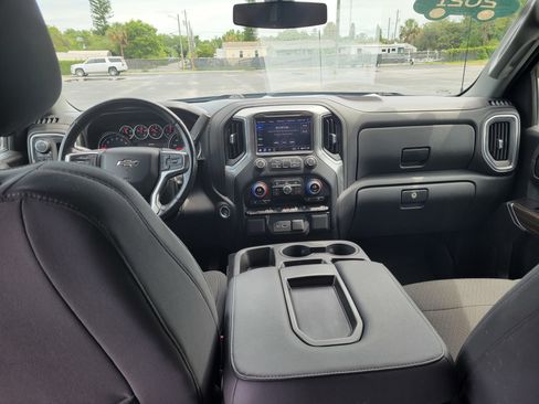 Certified 2021 Chevrolet Silverado 1500 RST AWD/4WD image 12