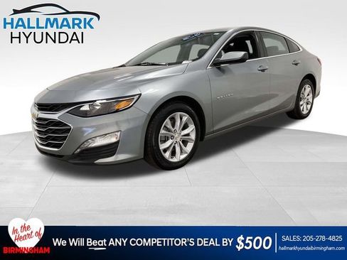 Used 2024 Chevrolet Malibu LT image 1