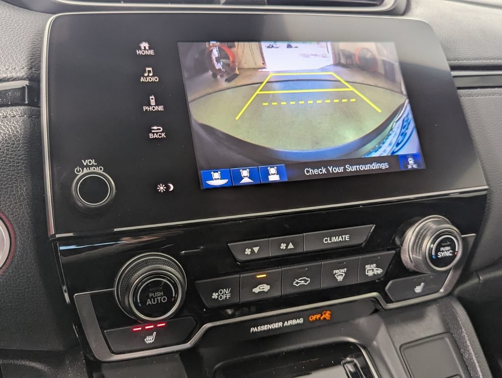 Used 2022 Honda CR-V EX-L image 21
