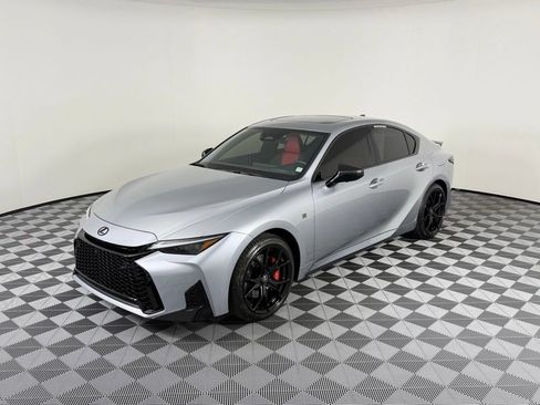 Used 2026 Lexus IS 350 F Sport w/ Handling Package AWD/4WD image 4