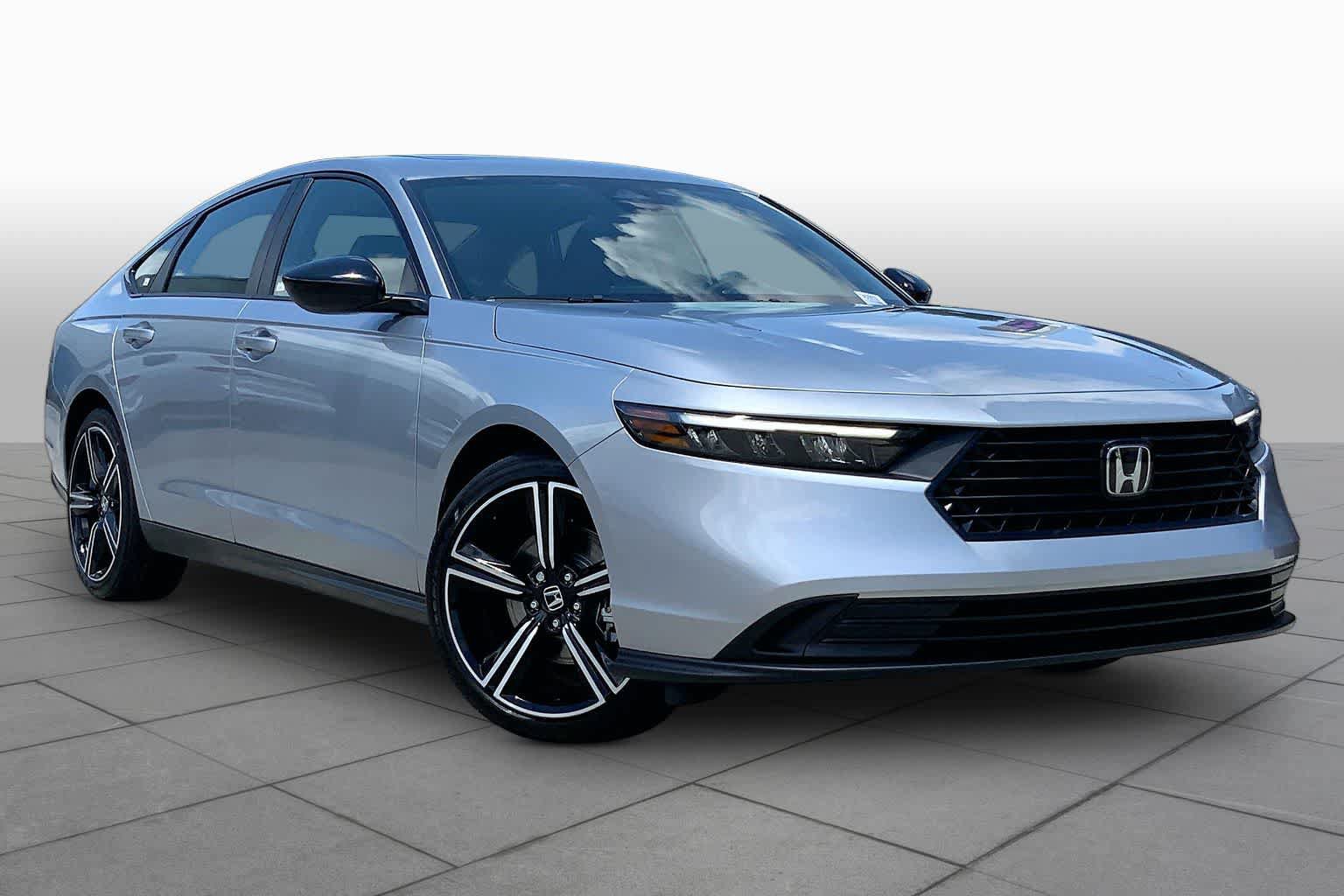 New 2026 Honda Accord Sport image 2