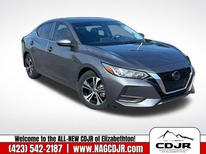 Used 2023 Nissan Sentra SV w/ All-Weather Package