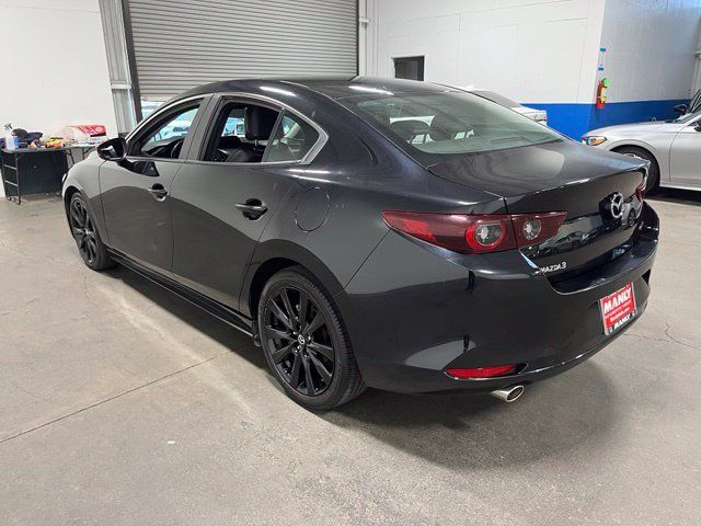 Used 2024 MAZDA MAZDA3 s FWD image 5