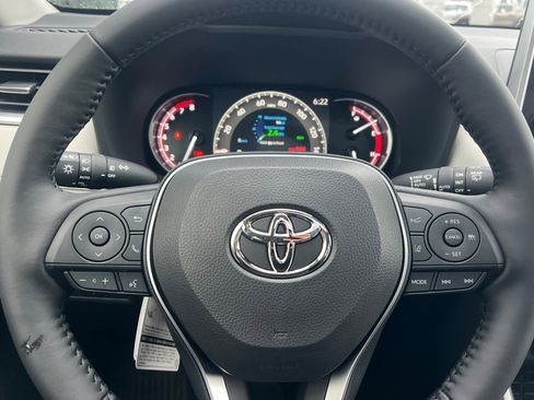 New 2025 Toyota RAV4 XLE Premium w/ Weather Package image 20