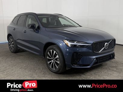 Used 2025 Volvo XC60 B5 Plus
