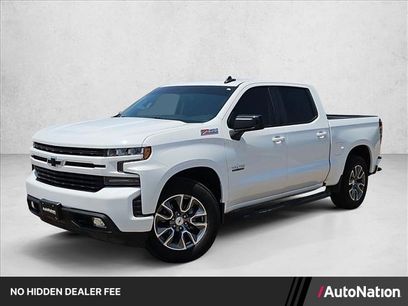 Used 2022 Chevrolet Silverado 1500 RST