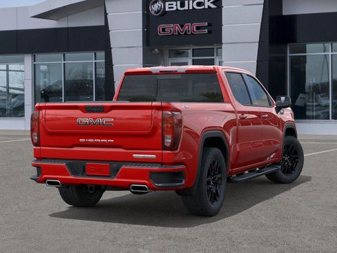 New 2026 GMC Sierra 1500 Elevation AWD/4WD image 4