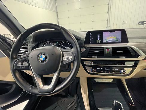 Used 2021 BMW X3 xDrive30i w/ Convenience Package AWD/4WD image 6