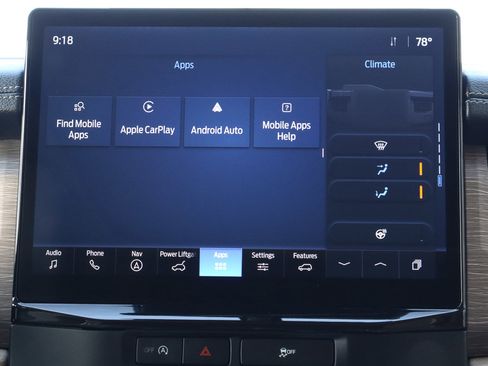 Used 2024 Ford Expedition Max Limited AWD/4WD image 29