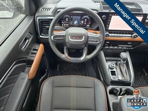 Used 2024 GMC Canyon AT4 AWD/4WD image 3