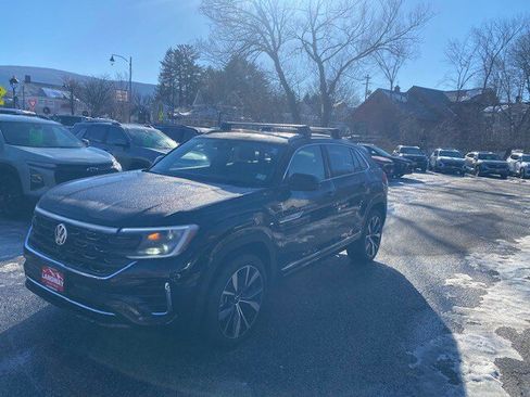 New 2026 Volkswagen Atlas Cross Sport SEL Premium R-Line image 3