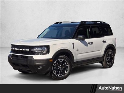 New 2026 Ford Bronco Sport Outer Banks w/ Outer Banks Tech Package+