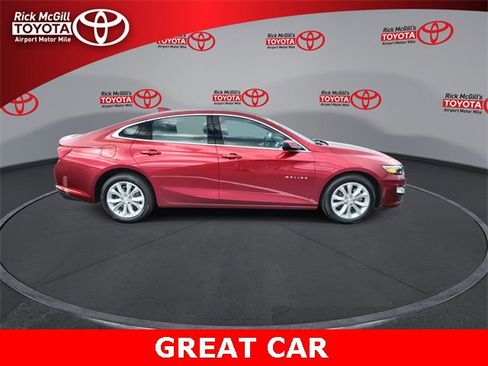 Used 2024 Chevrolet Malibu LT image 9