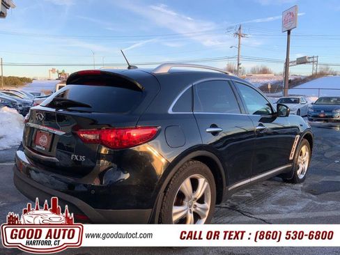 Used 2011 INFINITI FX35 AWD w/ Premium Pkg image 4